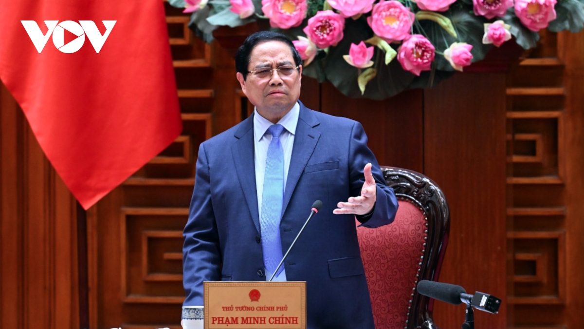 PM calls for flexible policy response to global uncertainties